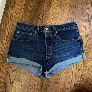 Levi’s Jean Shorts